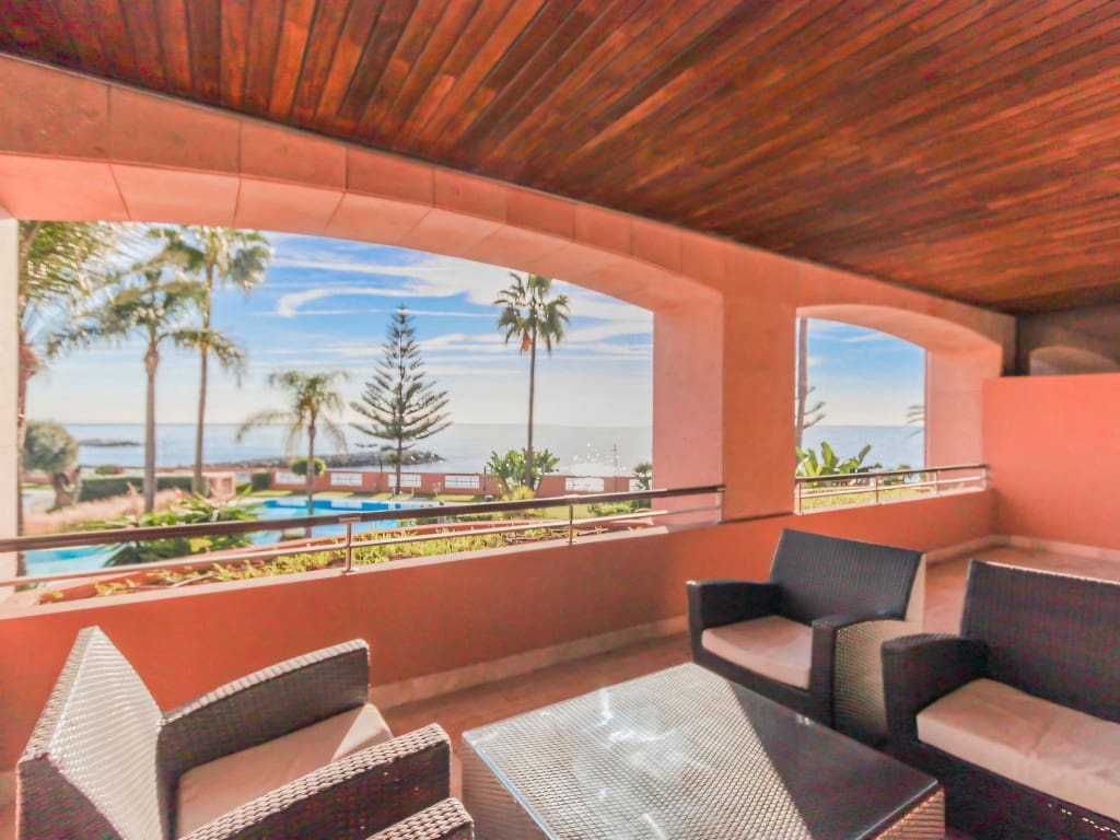 2 soveværelse Lejlighed til salg i Puerto Banus med swimmingpool - € 2.400.000 (Ref: 9409162)