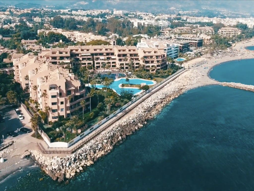 2 soveværelse Lejlighed til salg i Puerto Banus med swimmingpool - € 2.400.000 (Ref: 9409162)