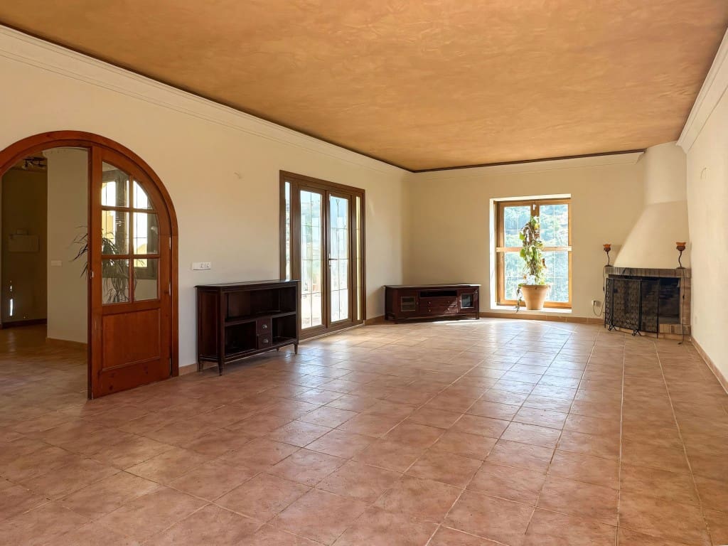 4 makuuhuone Maalaistalo myytävänä paikassa Mijas mukana uima-altaan - 575 000 € (Ref: 9410500)