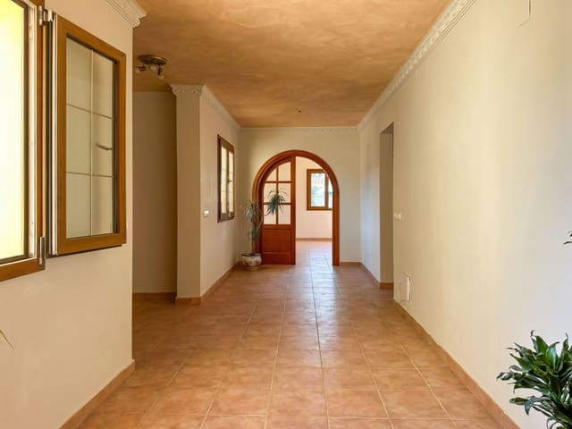 4 soverom Finca/Herregård til salgs i Mijas med svømmebasseng - € 575 000 (Ref: 9410500)