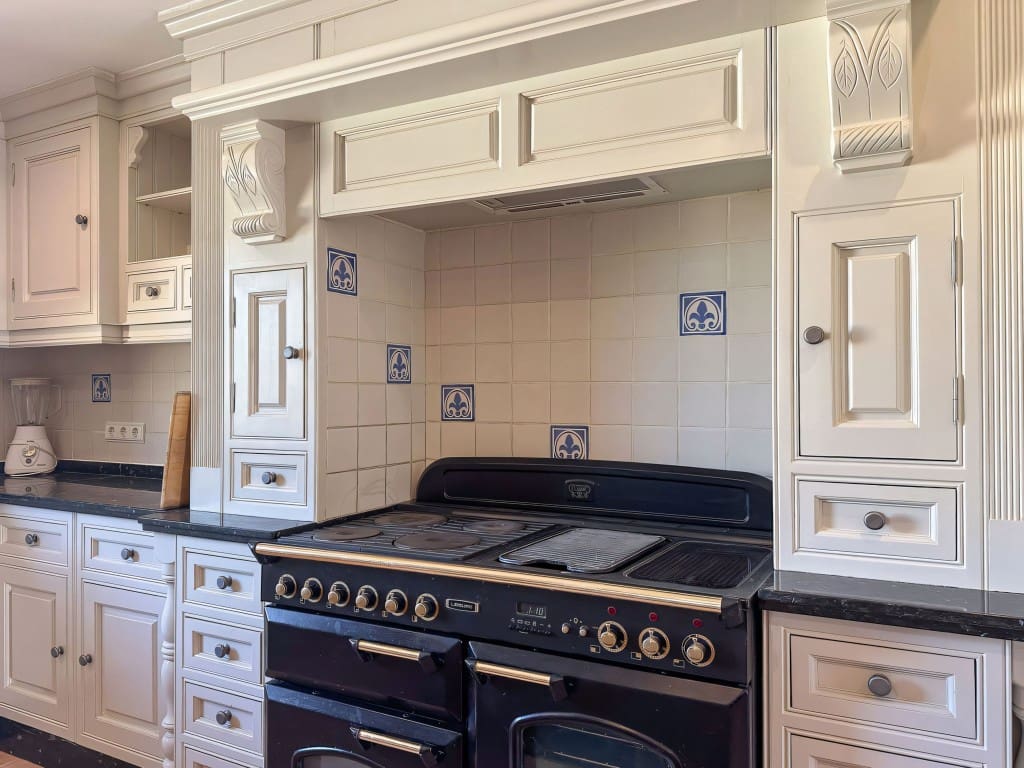 4 makuuhuone Maalaistalo myytävänä paikassa Mijas mukana uima-altaan - 575 000 € (Ref: 9410500)