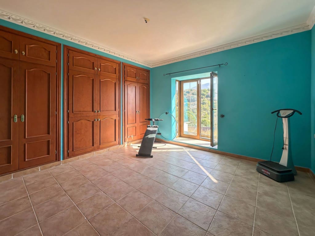 4 makuuhuone Maalaistalo myytävänä paikassa Mijas mukana uima-altaan - 575 000 € (Ref: 9410500)