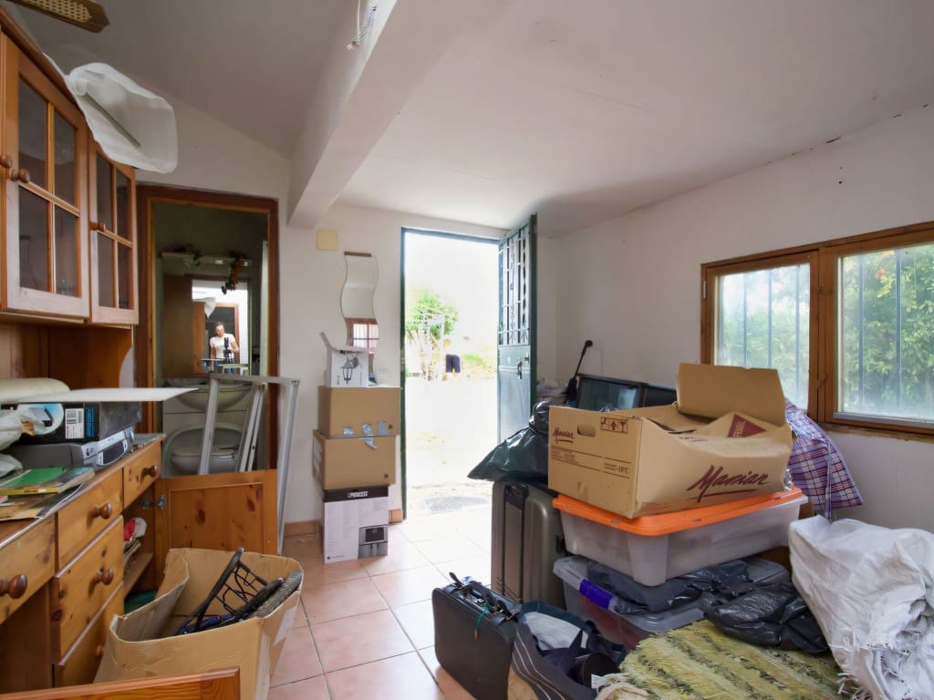 4 sypialnia Finka/Dom wiejski na sprzedaż w Cartama z basenem garażem - 342 000 € (Ref: 9410502)