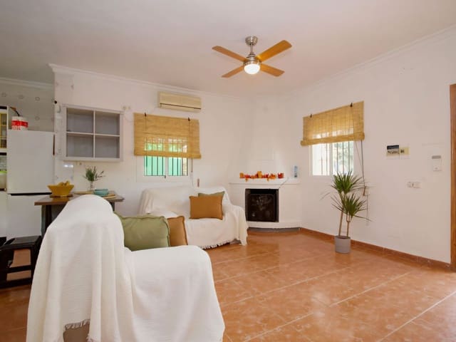 4 sypialnia Finka/Dom wiejski na sprzedaż w Cártama z basenem garażem - 342 000 € (Ref: 9410502)