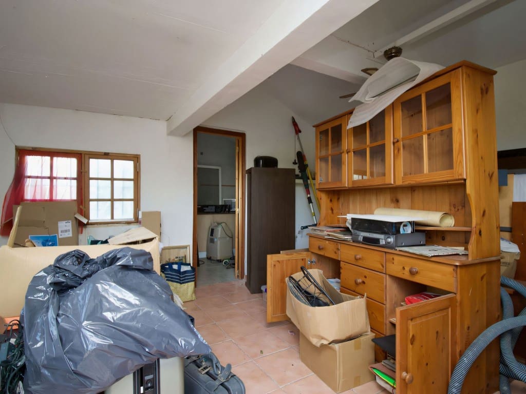 4 sypialnia Finka/Dom wiejski na sprzedaż w Cartama z basenem garażem - 342 000 € (Ref: 9410502)