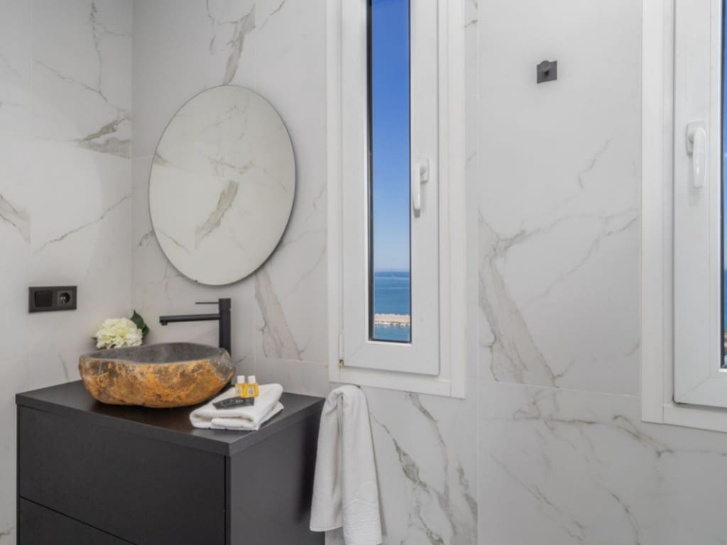 4 slaapkamer Penthouse te koop in Fuengirola met zwembad - € 1.025.000 (Ref: 9413560)