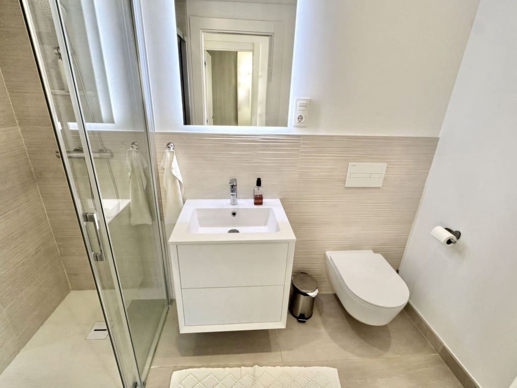 3 chambre Penthouse à vendre à Carvajal avec piscine - 1 295 000 € (Ref: 9413561)