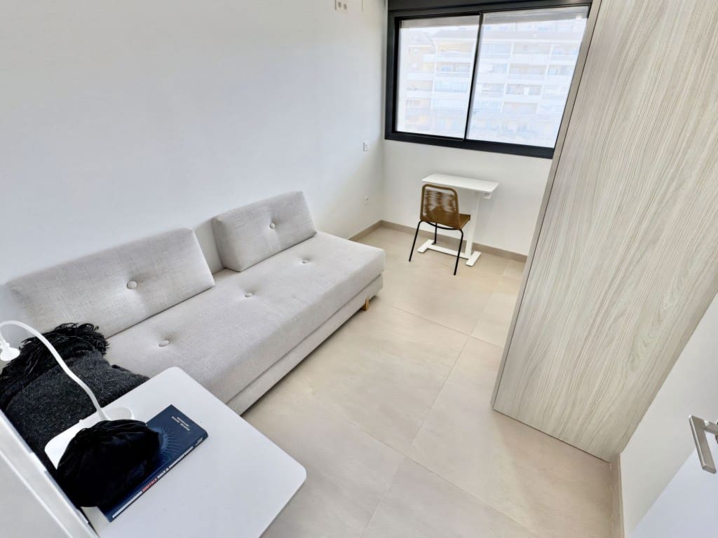 3 chambre Penthouse à vendre à Carvajal avec piscine - 1 295 000 € (Ref: 9413561)