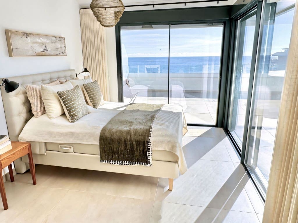 3 chambre Penthouse à vendre à Carvajal avec piscine - 1 295 000 € (Ref: 9413561)