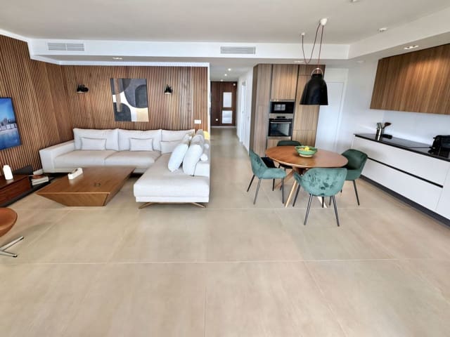 3 soverom Penthouse til salgs i Carvajal, Fuengirola med svømmebasseng - € 1 295 000 (Ref: 9413561)