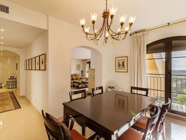 3 bedroom Penthouse for sale in Los Arqueros, Benahavís with pool garage - € 995,000 (Ref: 9413562)