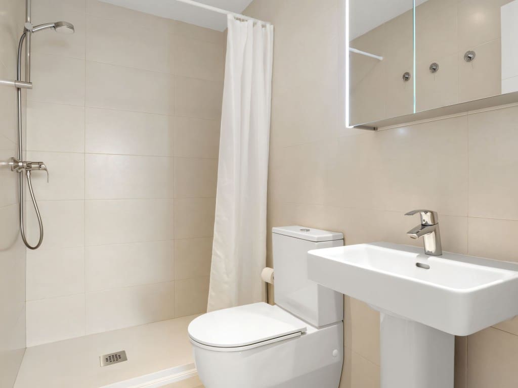 2 Zimmer Apartment zu verkaufen in Mijas Costa mit Pool - 485.000 € (Ref: 9415377)