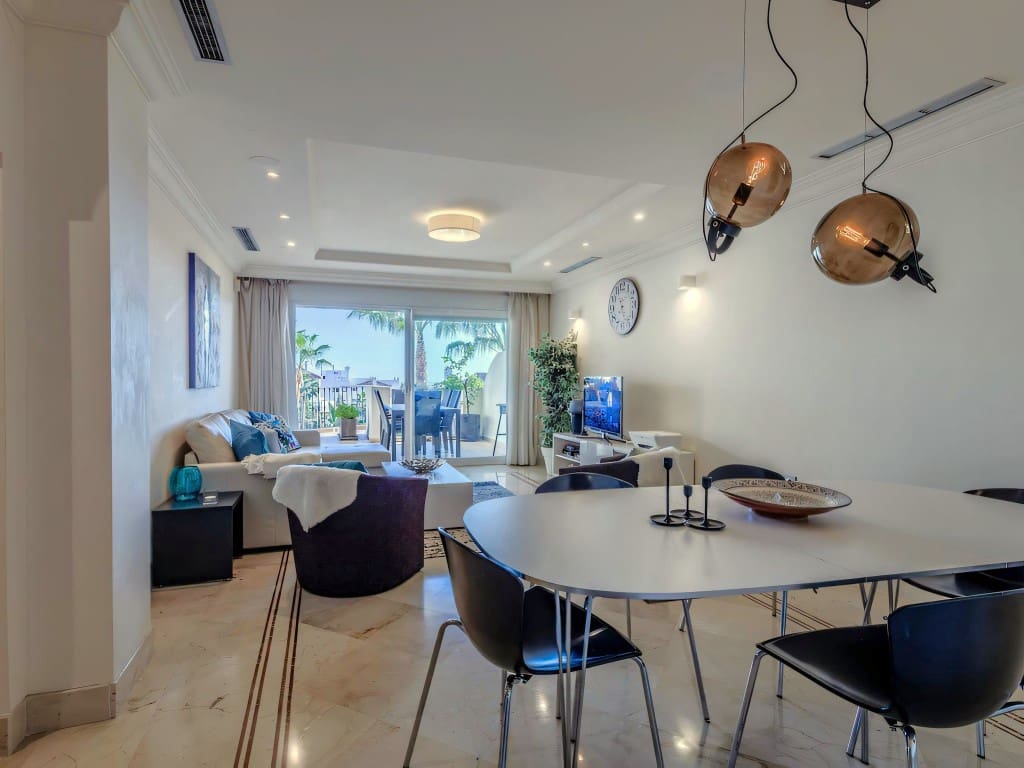 2 bedroom Apartment for sale in Nueva Andalucia with pool garage - € 560,000 (Ref: 9418819)