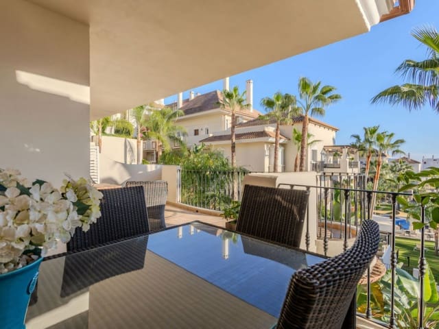 2 bedroom Apartment for sale in Nueva Andalucia, Marbella with pool garage - € 560,000 (Ref: 9418819)