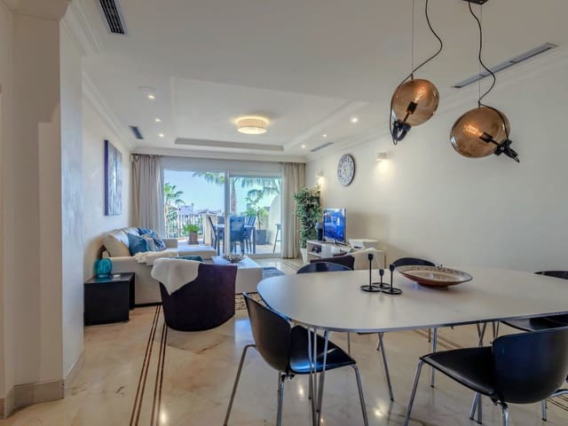 2 bedroom Apartment for sale in Nueva Andalucia, Marbella with pool garage - € 560,000 (Ref: 9418819)