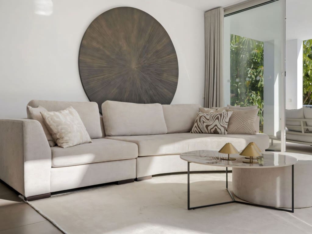 3 slaapkamer Villa te koop in Mijas Costa met zwembad garage - € 1.400.000 (Ref: 9418820)