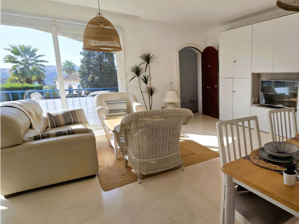 1 chambre Appartement à vendre à Mijas Golf avec piscine garage - 315 000 € (Ref: 9418821)
