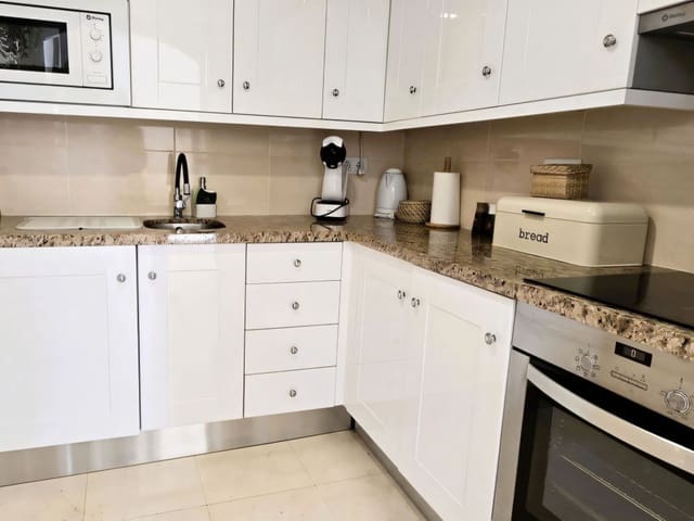 1 chambre Appartement à vendre à Mijas Golf, Mijas avec piscine garage - 315 000 € (Ref: 9418821)