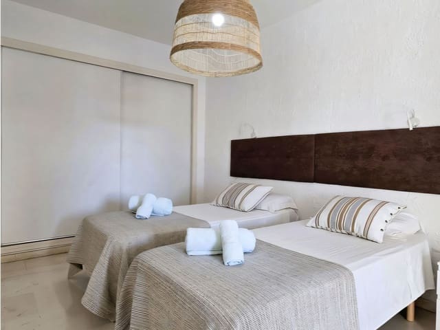 1 chambre Appartement à vendre à Mijas Golf, Mijas avec piscine garage - 315 000 € (Ref: 9418821)