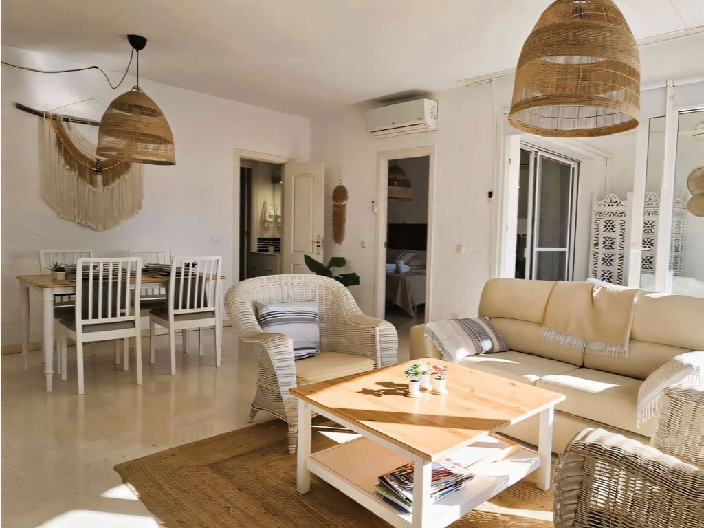 1 chambre Appartement à vendre à Mijas Golf avec piscine garage - 315 000 € (Ref: 9418821)
