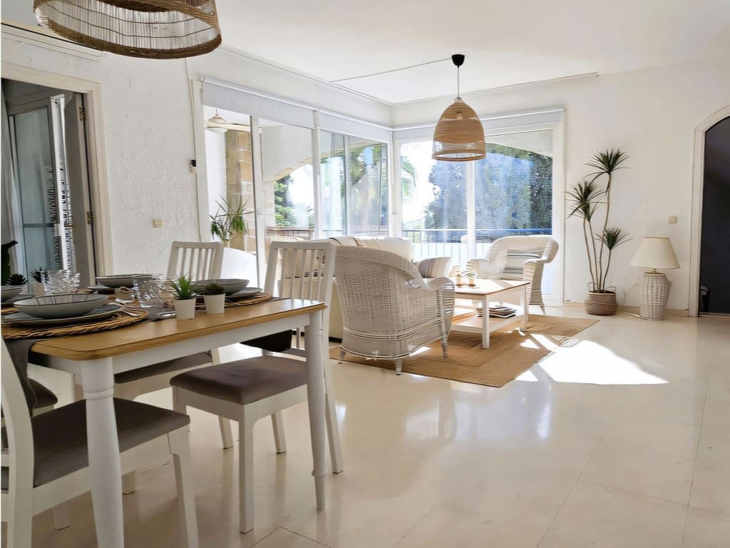 1 chambre Appartement à vendre à Mijas Golf avec piscine garage - 315 000 € (Ref: 9418821)