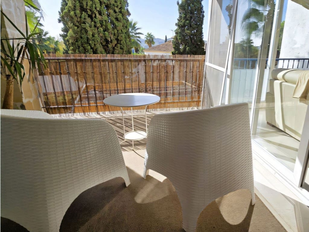 1 chambre Appartement à vendre à Mijas Golf avec piscine garage - 315 000 € (Ref: 9418821)