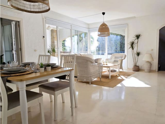 1 chambre Appartement à vendre à Mijas Golf, Mijas avec piscine garage - 315 000 € (Ref: 9418821)