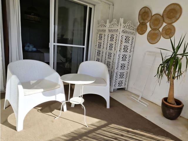 1 chambre Appartement à vendre à Mijas Golf, Mijas avec piscine garage - 315 000 € (Ref: 9418821)