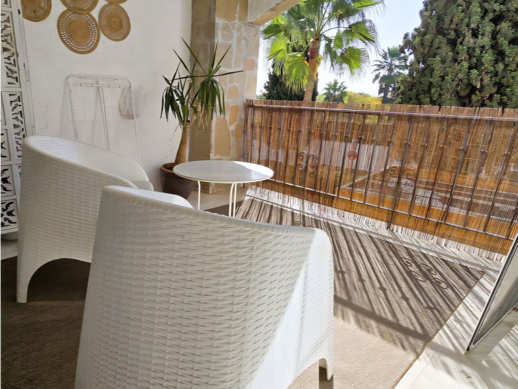 1 chambre Appartement à vendre à Mijas Golf avec piscine garage - 315 000 € (Ref: 9418821)