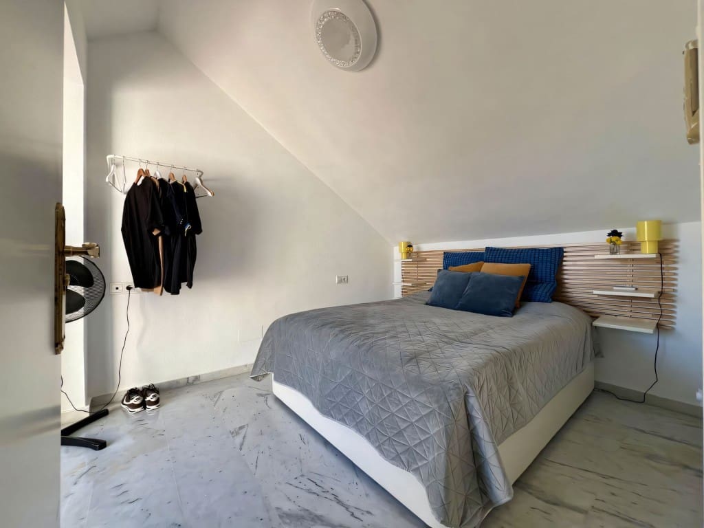 3 quarto Casa em Banda para venda em Torrequebrada com piscina garagem - 389 000 € (Ref: 9421817)