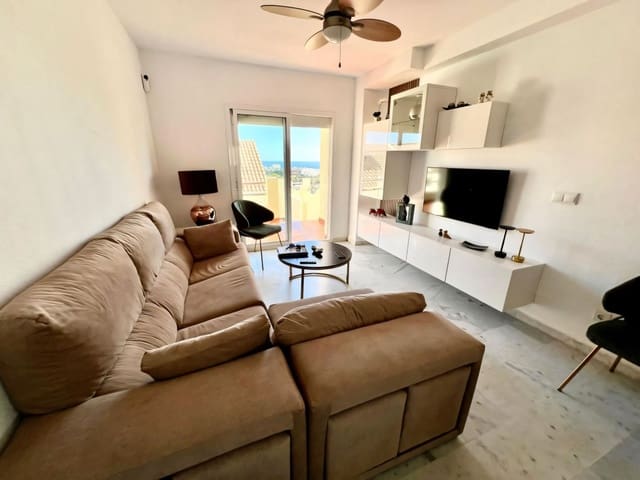 3 soverom Hus til salgs i Torrequebrada, Benalmádena med svømmebasseng garasje - € 389 000 (Ref: 9421817)