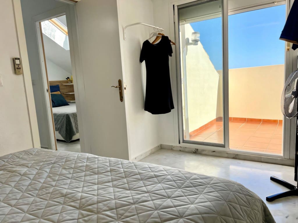 3 quarto Casa em Banda para venda em Torrequebrada com piscina garagem - 389 000 € (Ref: 9421817)