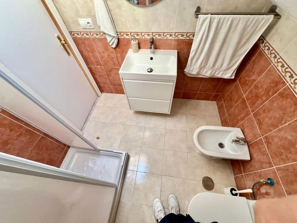 3 quarto Casa em Banda para venda em Torrequebrada com piscina garagem - 389 000 € (Ref: 9421817)