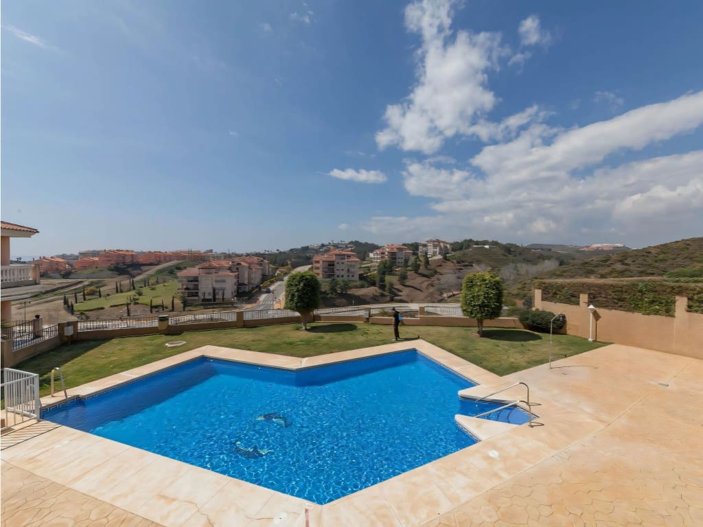 2 chambre Appartement à vendre à Mijas Costa avec piscine garage - 395 000 € (Ref: 9421818)