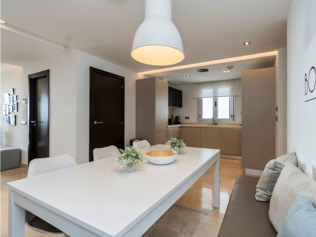 3 slaapkamer Appartement te koop in La Mairena met zwembad garage - € 439.000 (Ref: 9421819)