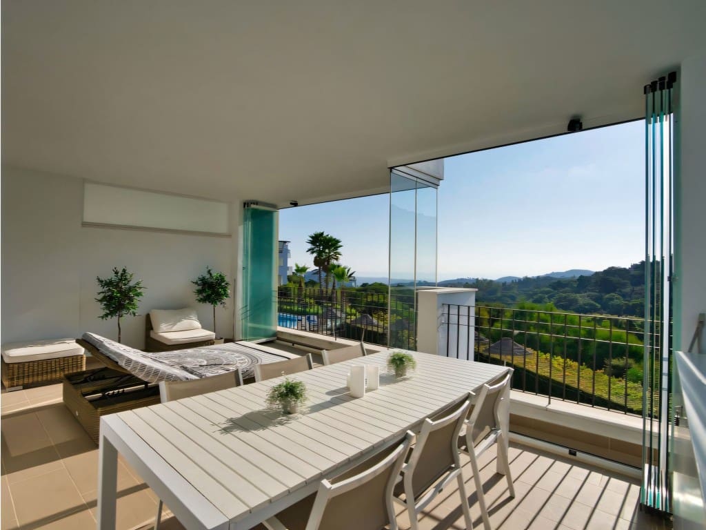 3 slaapkamer Appartement te koop in La Mairena met zwembad garage - € 439.000 (Ref: 9421819)