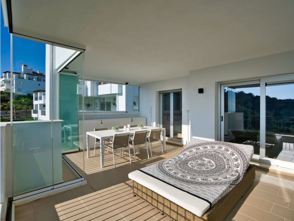 3 slaapkamer Appartement te koop in La Mairena met zwembad garage - € 439.000 (Ref: 9421819)