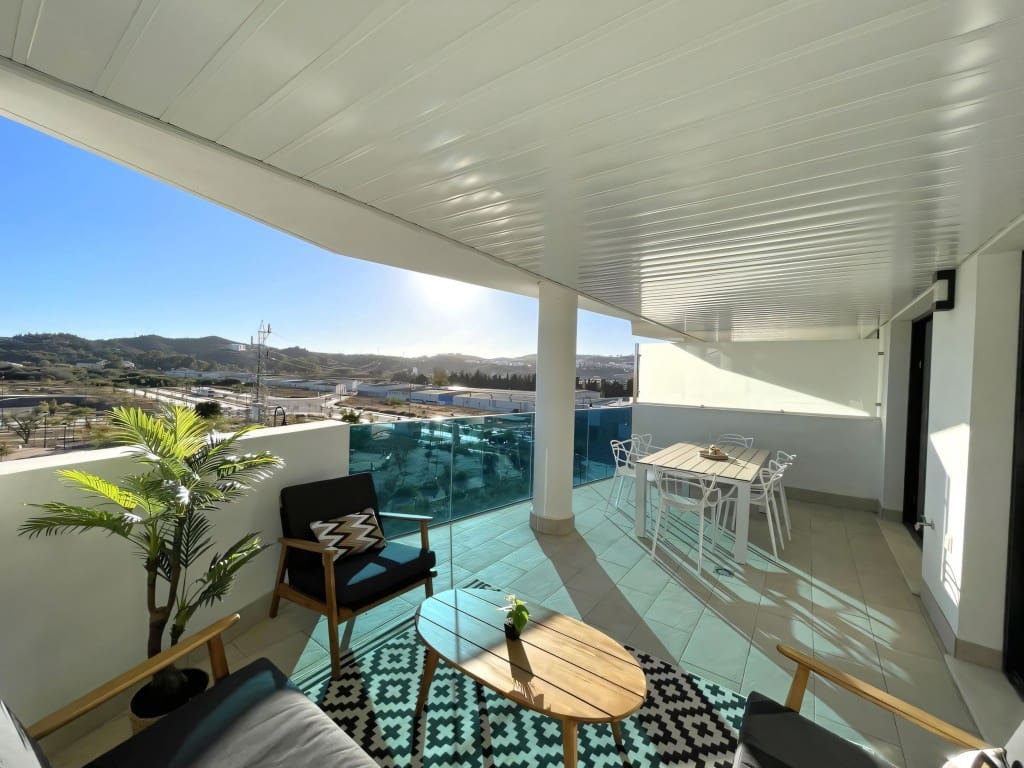 3 slaapkamer Appartement te koop in Mijas Costa met zwembad garage - € 499.900 (Ref: 9424257)