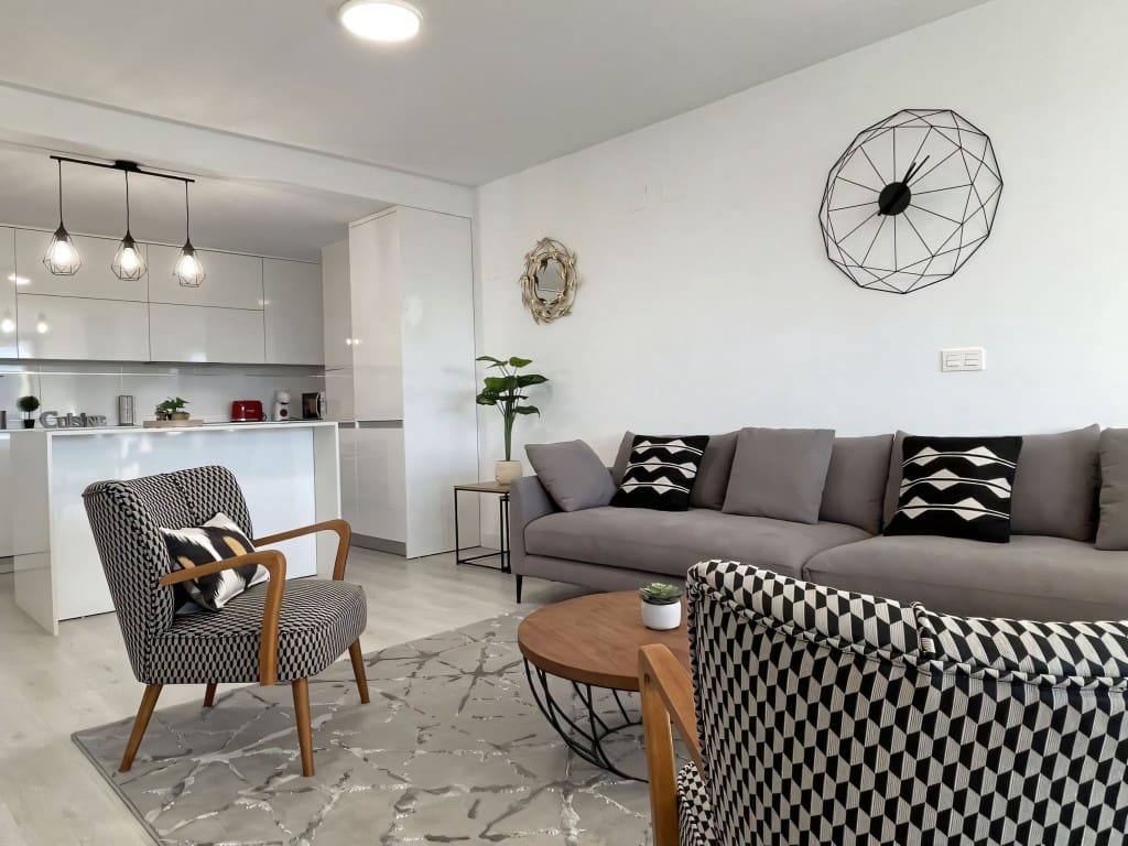 3 slaapkamer Appartement te koop in Mijas Costa met zwembad garage - € 499.900 (Ref: 9424257)