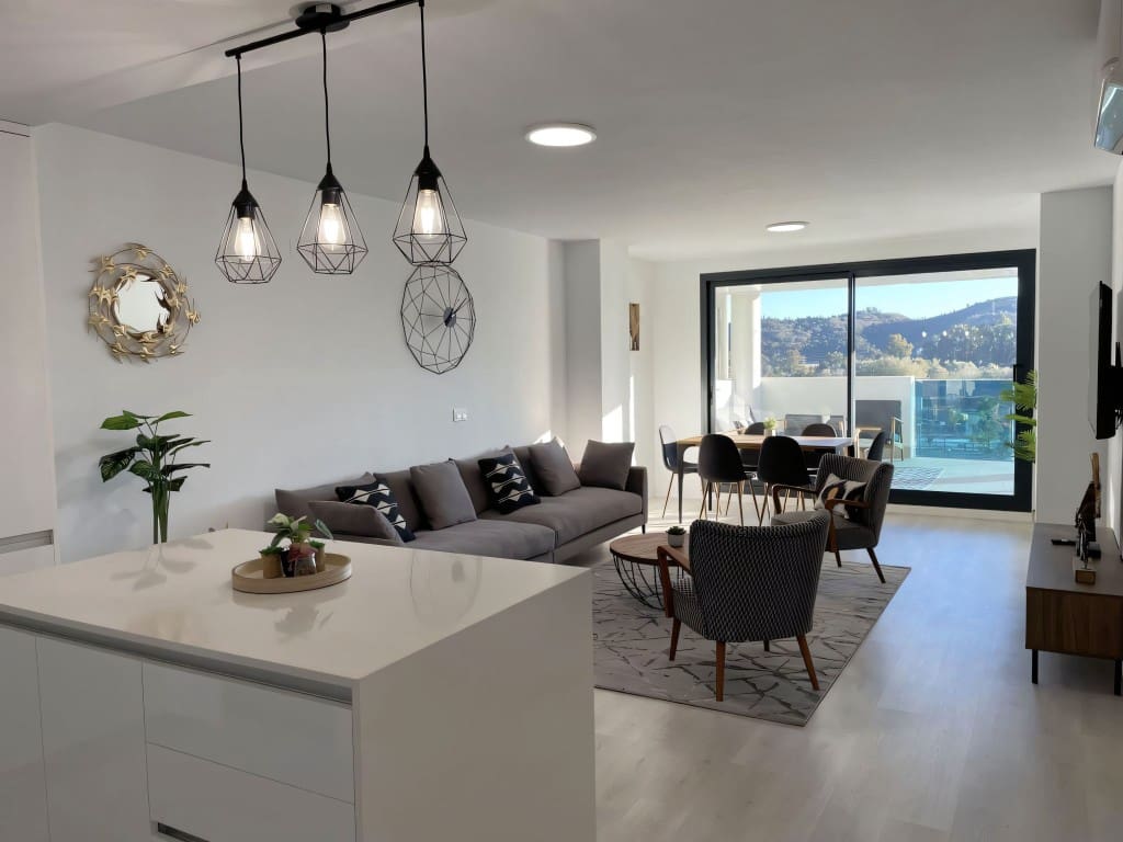 3 slaapkamer Appartement te koop in Mijas Costa met zwembad garage - € 499.900 (Ref: 9424257)