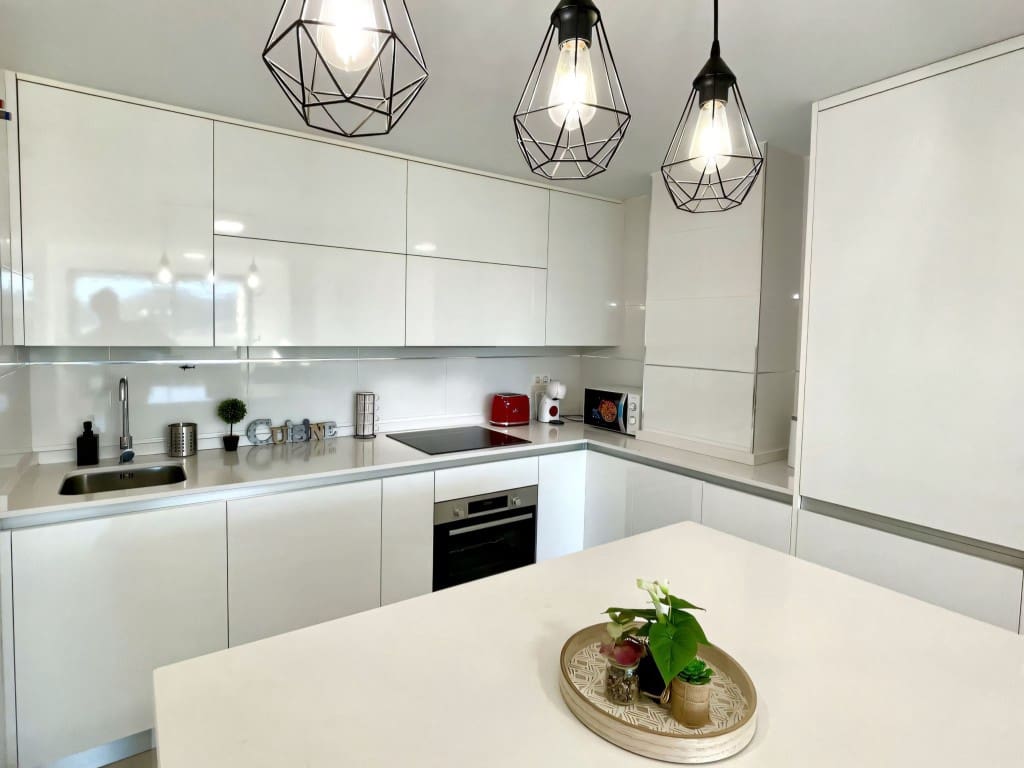 3 slaapkamer Appartement te koop in Mijas Costa met zwembad garage - € 499.900 (Ref: 9424257)