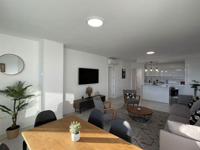 3 slaapkamer Appartement te koop in Mijas Costa, Mijas met zwembad garage - € 499.900 (Ref: 9424257)