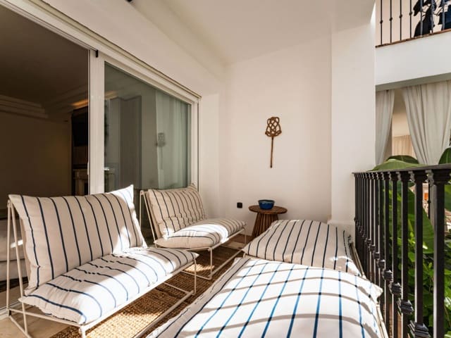 3 slaapkamer Appartement te koop in Golden Mile, Marbella met zwembad - € 1.150.000 (Ref: 9426850)