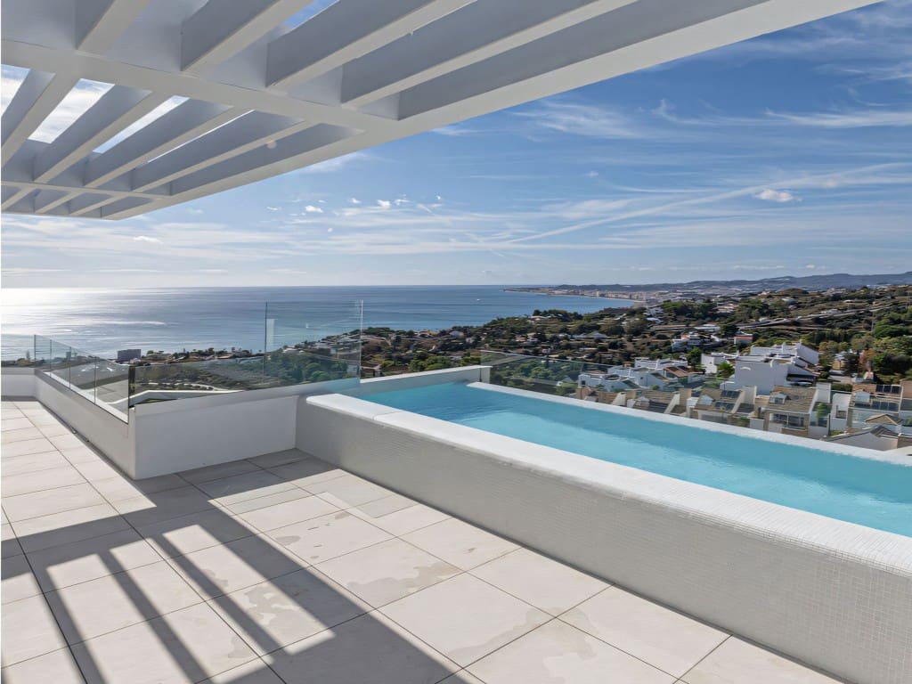 4 bedroom Villa for sale in Benalmadena with pool garage - € 2,100,000 (Ref: 9426851)