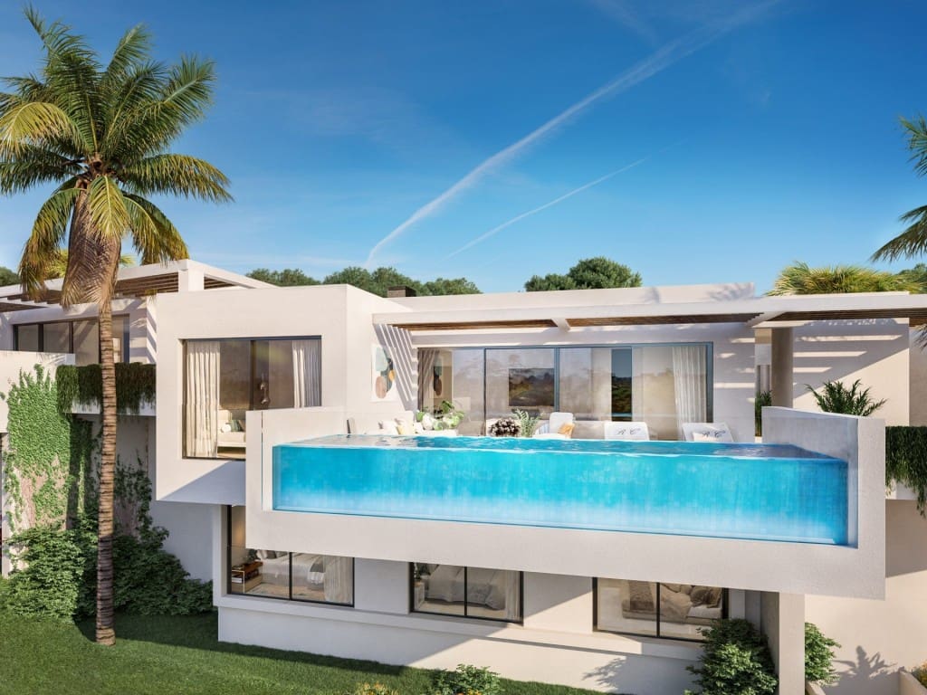 4 bedroom Villa for sale in Benalmadena with pool garage - € 2,100,000 (Ref: 9426851)
