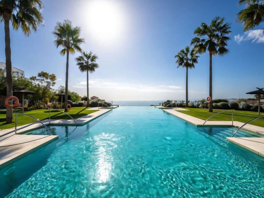 4 bedroom Villa for sale in Benalmadena with pool garage - € 2,100,000 (Ref: 9426851)