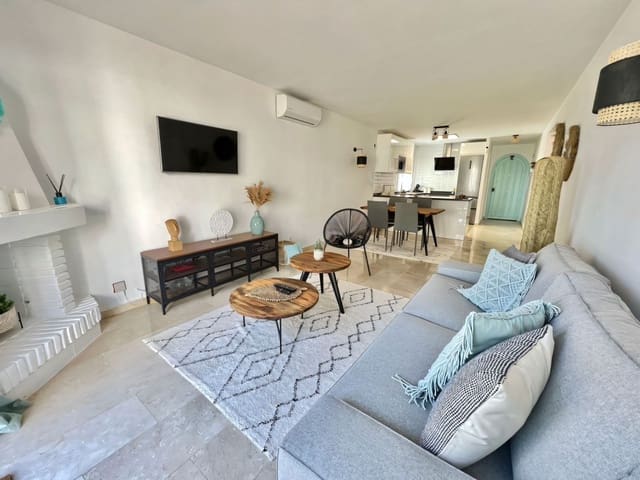 2 soverom Leilighet til salgs i Riviera del Sol, Mijas med svømmebasseng garasje - € 385 000 (Ref: 9430742)