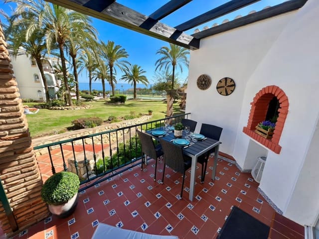 2 soverom Leilighet til salgs i Riviera del Sol, Mijas med svømmebasseng garasje - € 385 000 (Ref: 9430742)