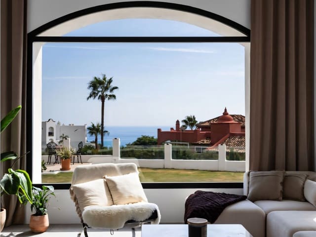 4 slaapkamer Villa te koop in Benalmadena Costa, Benalmádena met zwembad garage - € 2.495.000 (Ref: 9432986)