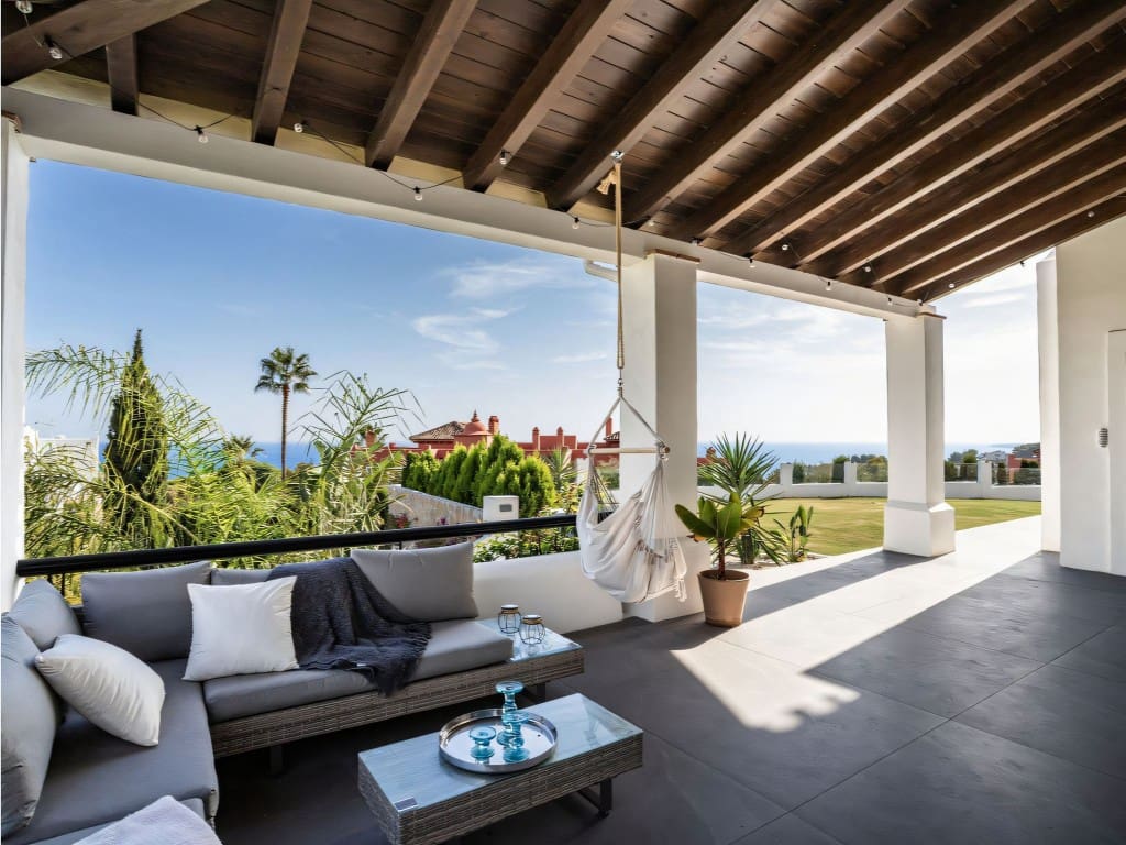 4 slaapkamer Villa te koop in Benalmadena Costa met zwembad garage - € 2.495.000 (Ref: 9432986)